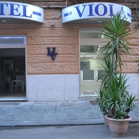 Albergo Viola Naples Exterior photo