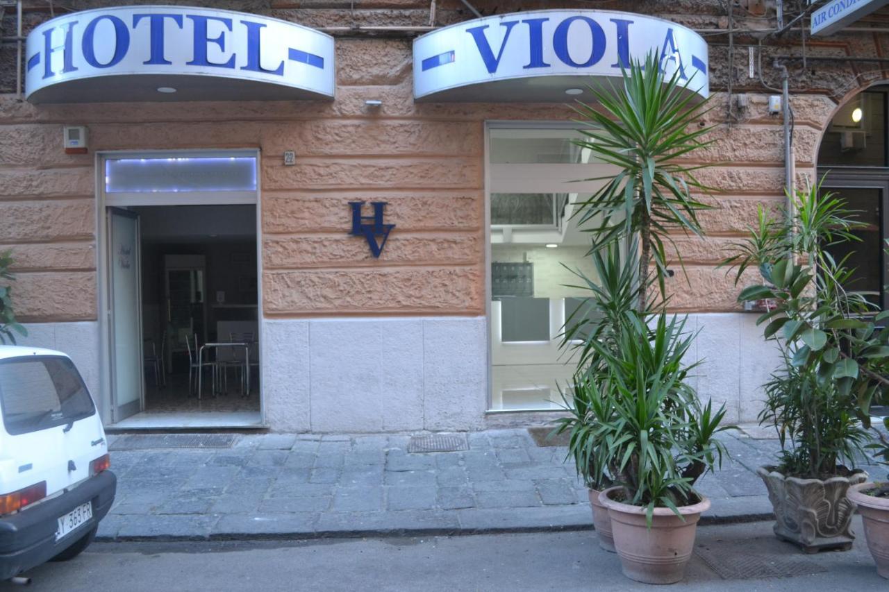 Albergo Viola Naples Exterior photo